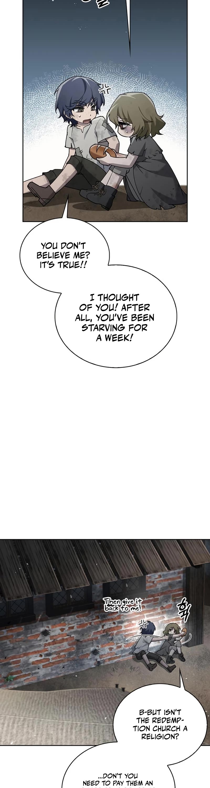 I’m Not That Kind of Talent Chapter 21 page 8 - Chapter 21