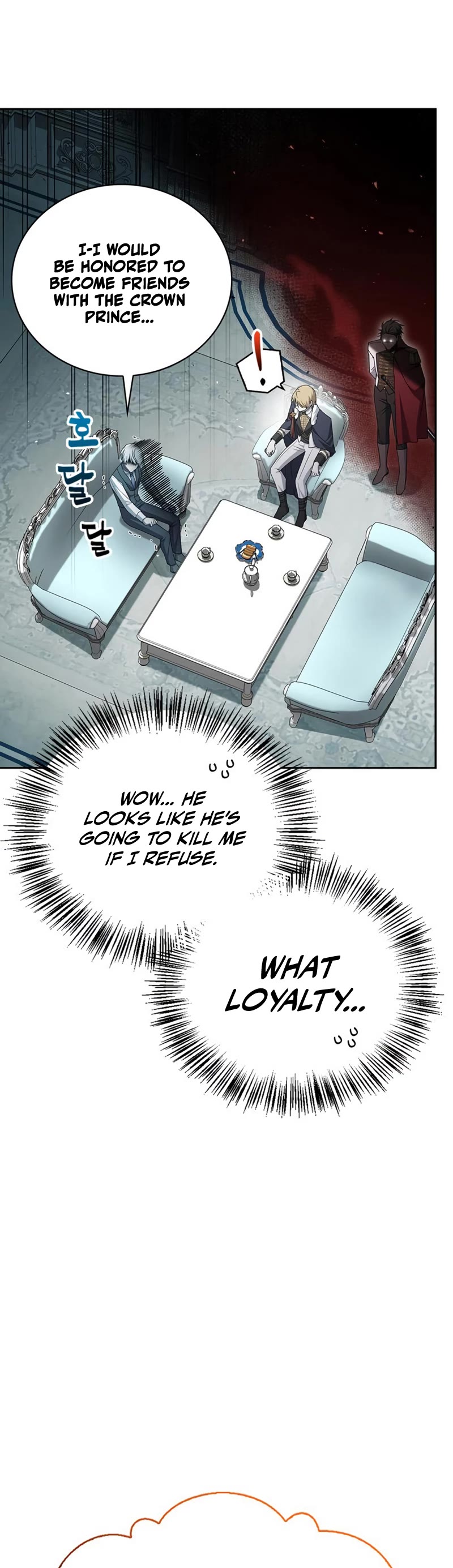I’m Not That Kind of Talent Chapter 22 page 15 - Chapter 22