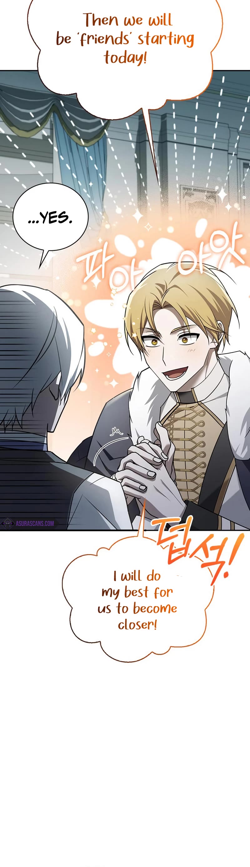I’m Not That Kind of Talent Chapter 22 page 16 - Chapter 22