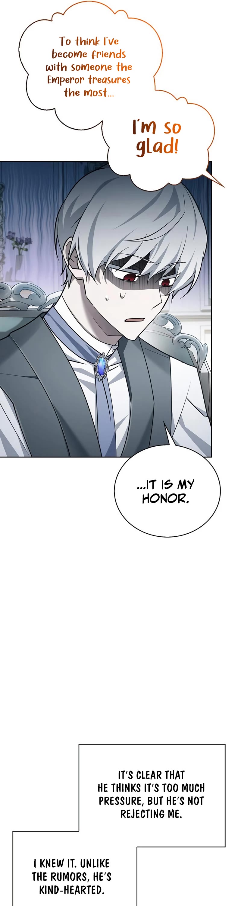 I’m Not That Kind of Talent Chapter 22 page 17 - Chapter 22