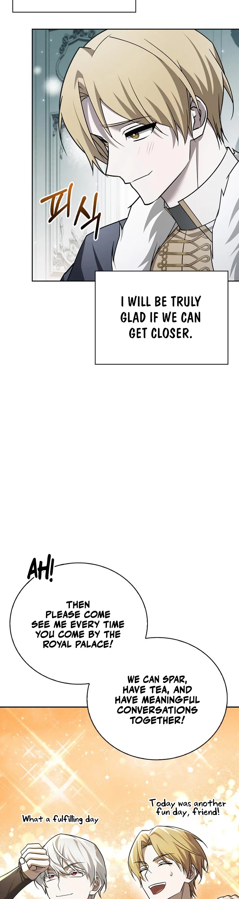 I’m Not That Kind of Talent Chapter 22 page 18 - Chapter 22