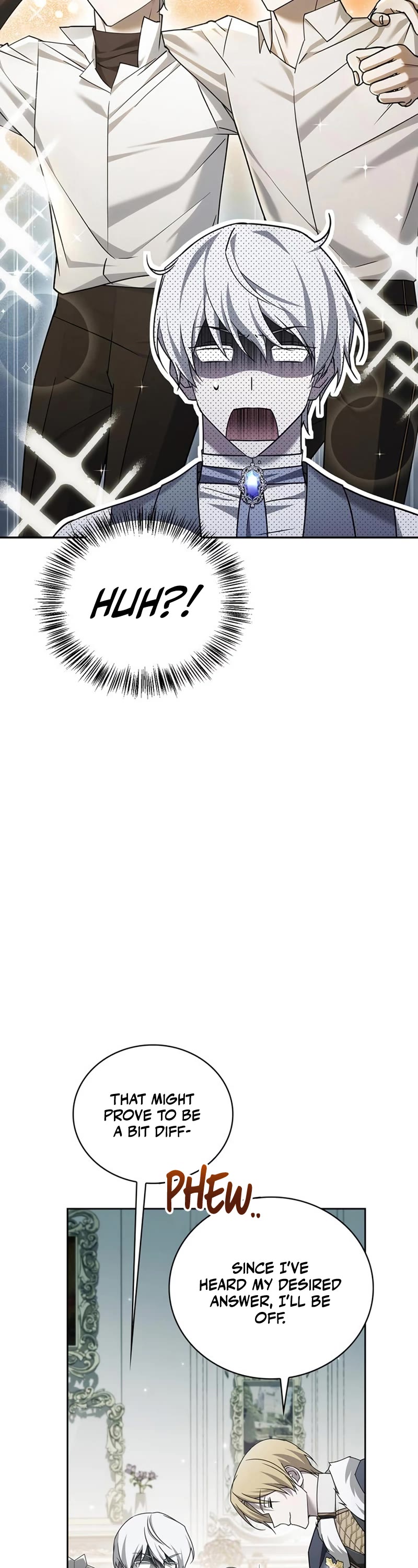 I’m Not That Kind of Talent Chapter 22 page 19 - Chapter 22