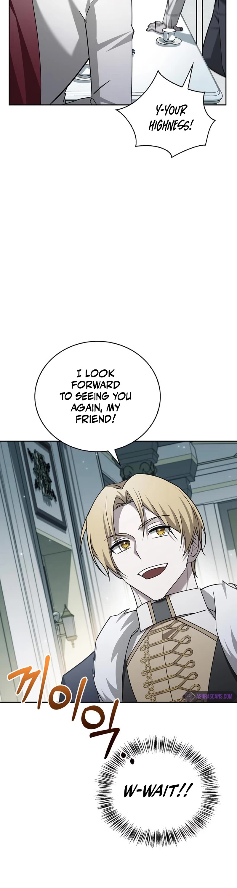 I’m Not That Kind of Talent Chapter 22 page 21 - Chapter 22