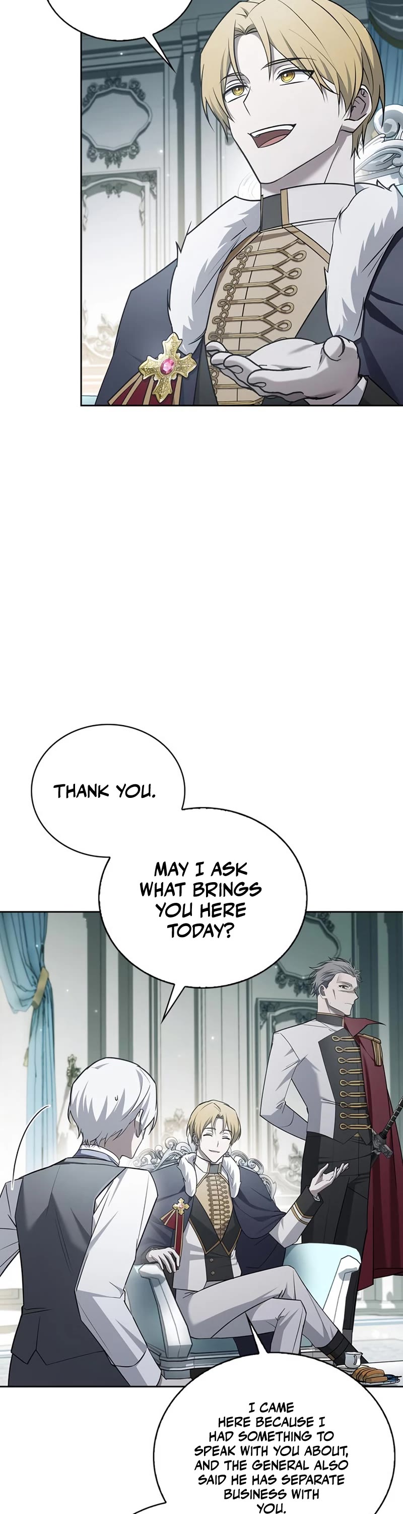 I’m Not That Kind of Talent Chapter 22 page 3 - Chapter 22