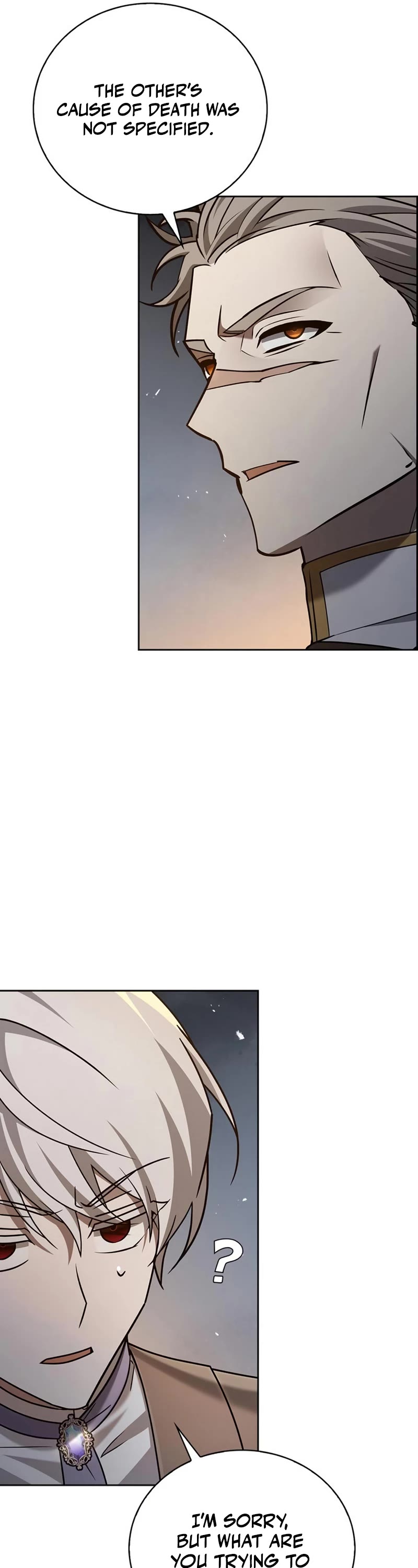 I’m Not That Kind of Talent Chapter 22 page 32 - Chapter 22