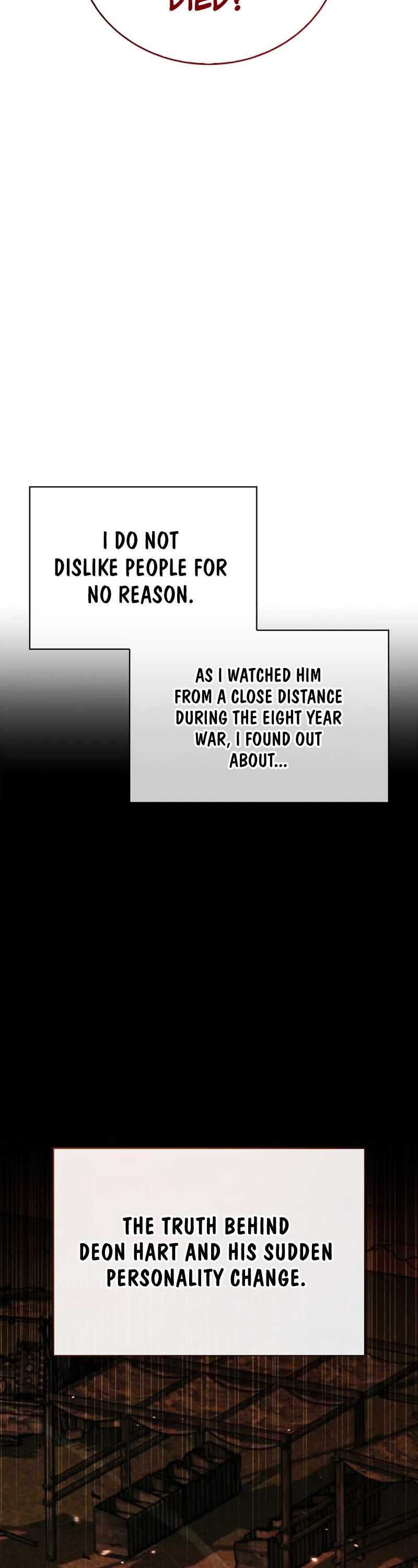 I’m Not That Kind of Talent Chapter 22 page 34 - Chapter 22