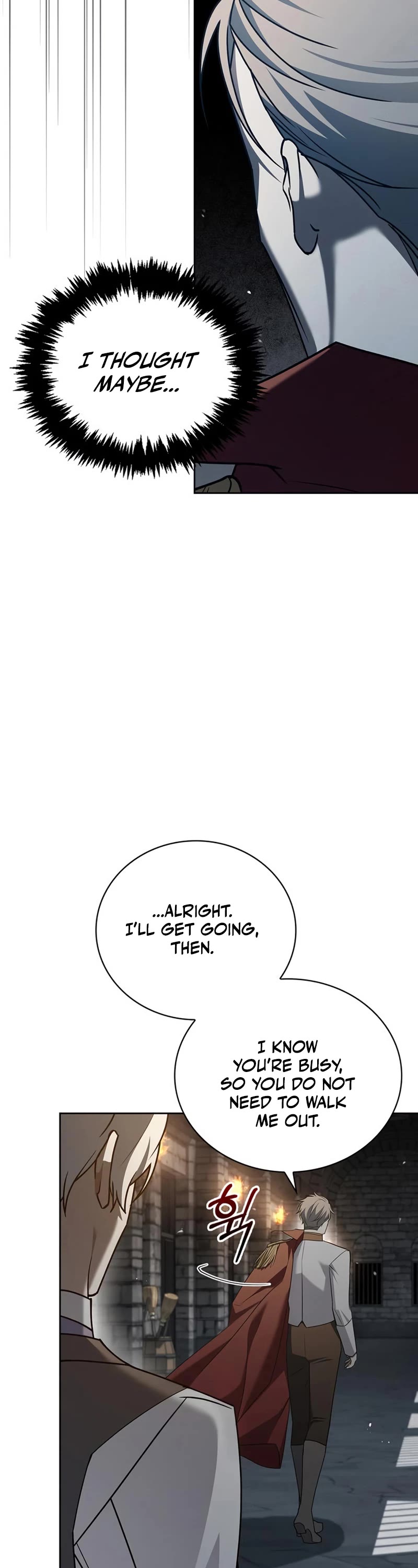 I’m Not That Kind of Talent Chapter 22 page 48 - Chapter 22