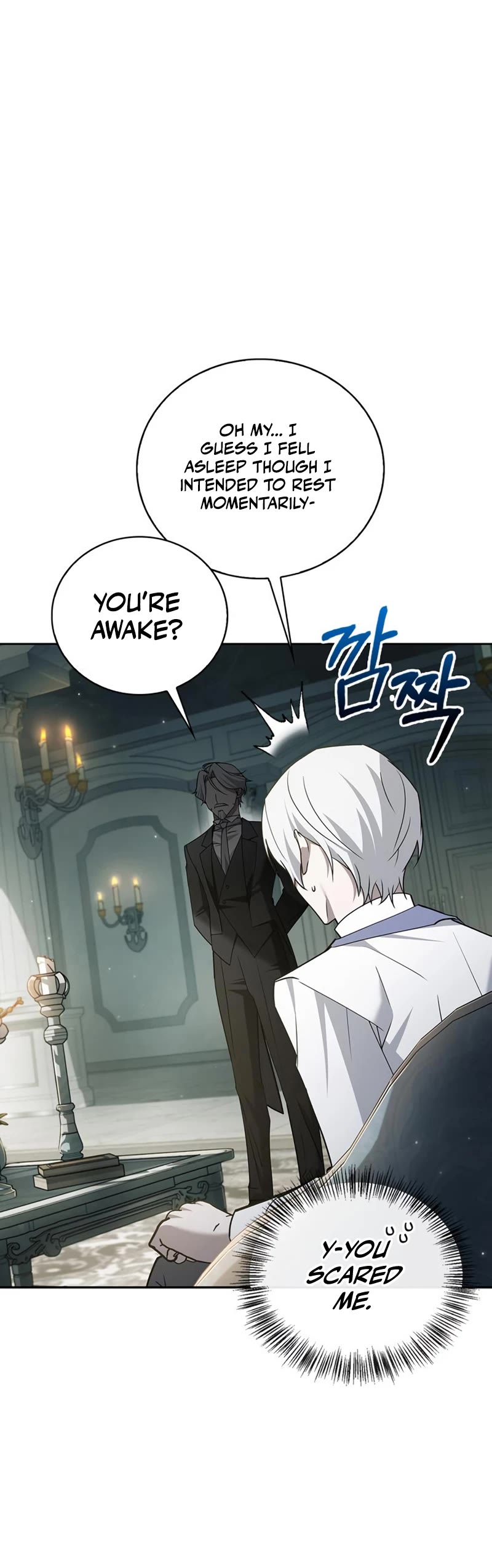 I’m Not That Kind of Talent Chapter 22 page 55 - Chapter 22