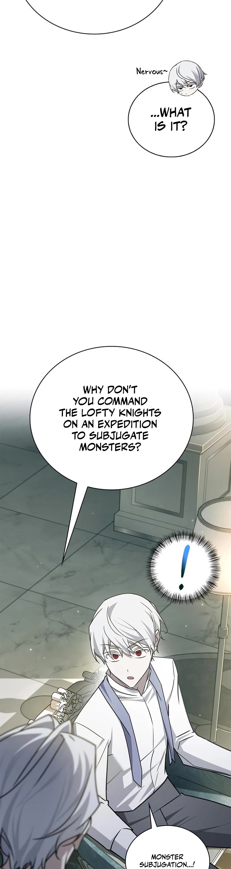 I’m Not That Kind of Talent Chapter 22 page 59 - Chapter 22