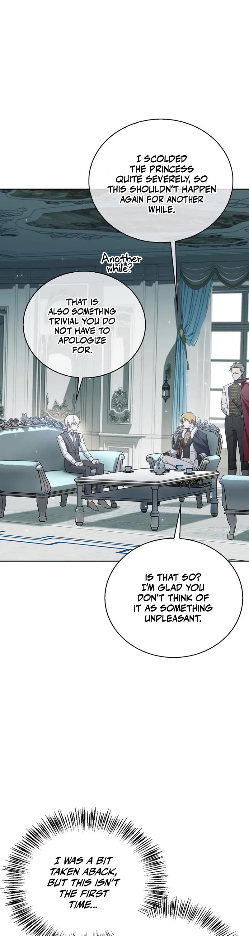 I’m Not That Kind of Talent Chapter 22 page 7 - Chapter 22