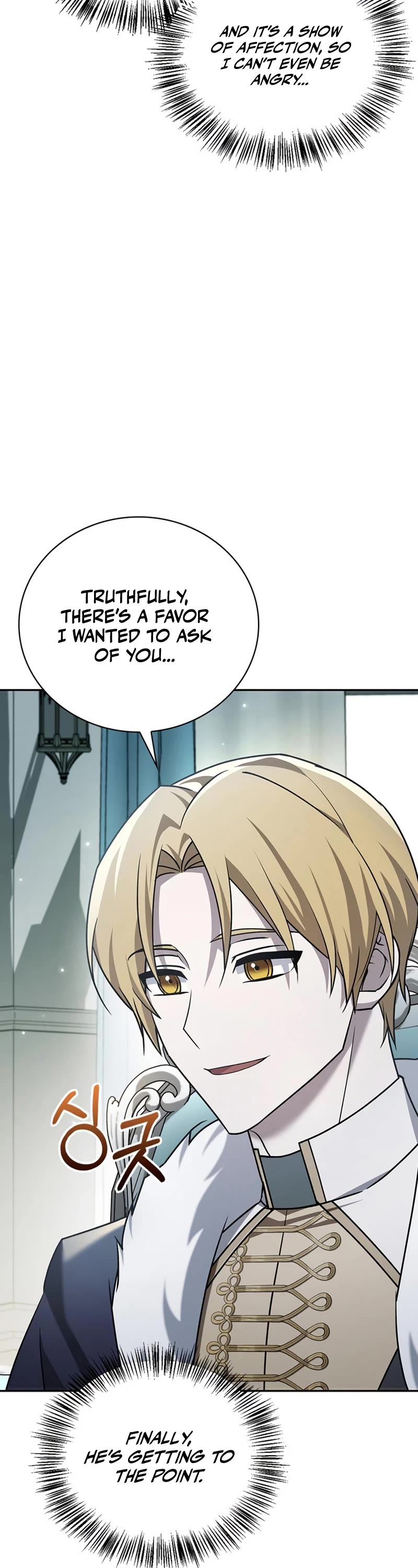 I’m Not That Kind of Talent Chapter 22 page 8 - Chapter 22