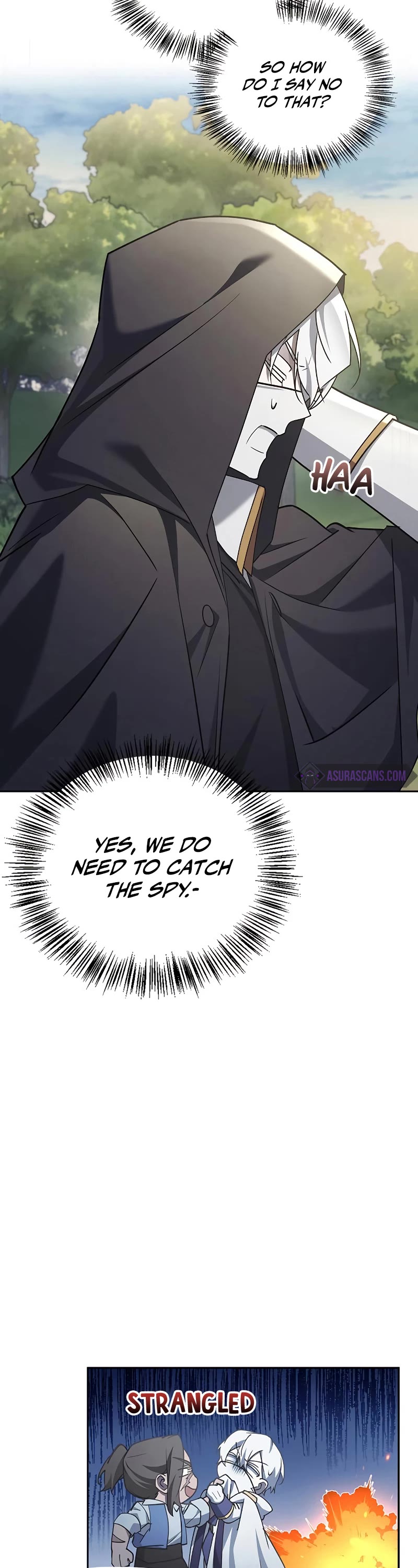 I’m Not That Kind of Talent Chapter 23 page 11 - Chapter 23
