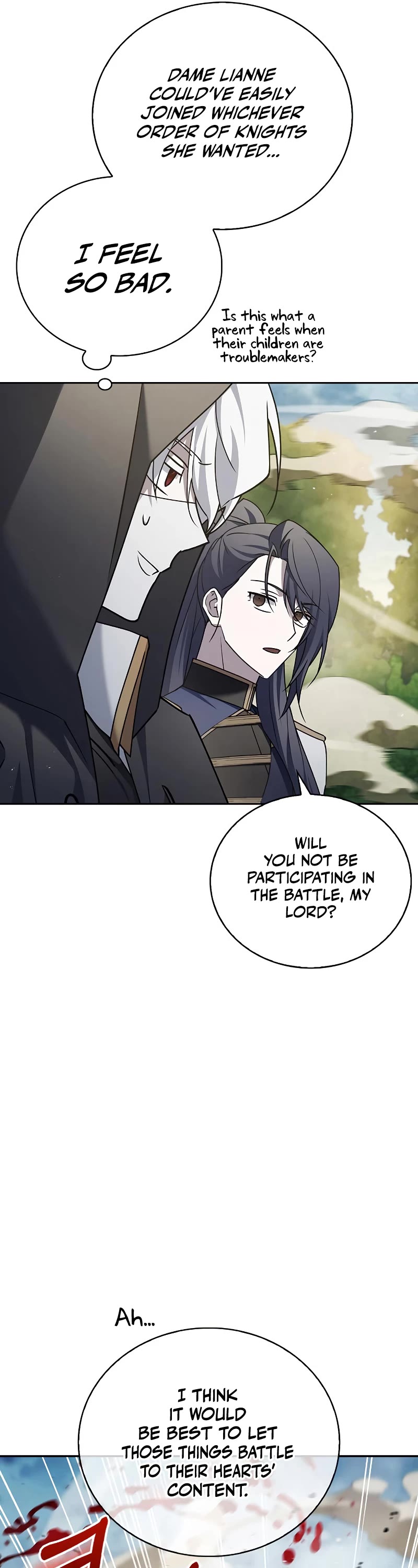 I’m Not That Kind of Talent Chapter 23 page 21 - Chapter 23