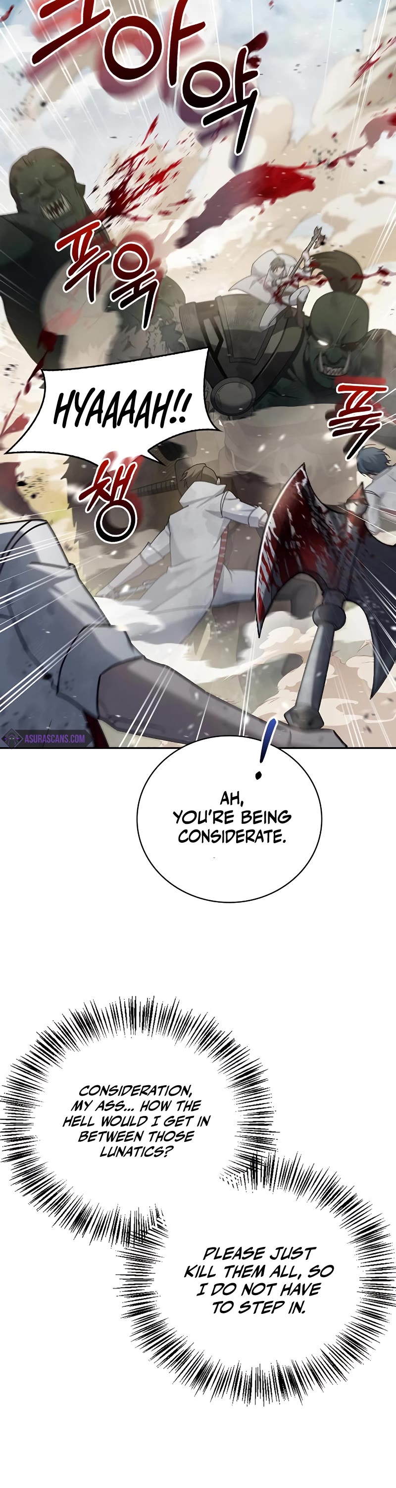 I’m Not That Kind of Talent Chapter 23 page 22 - Chapter 23