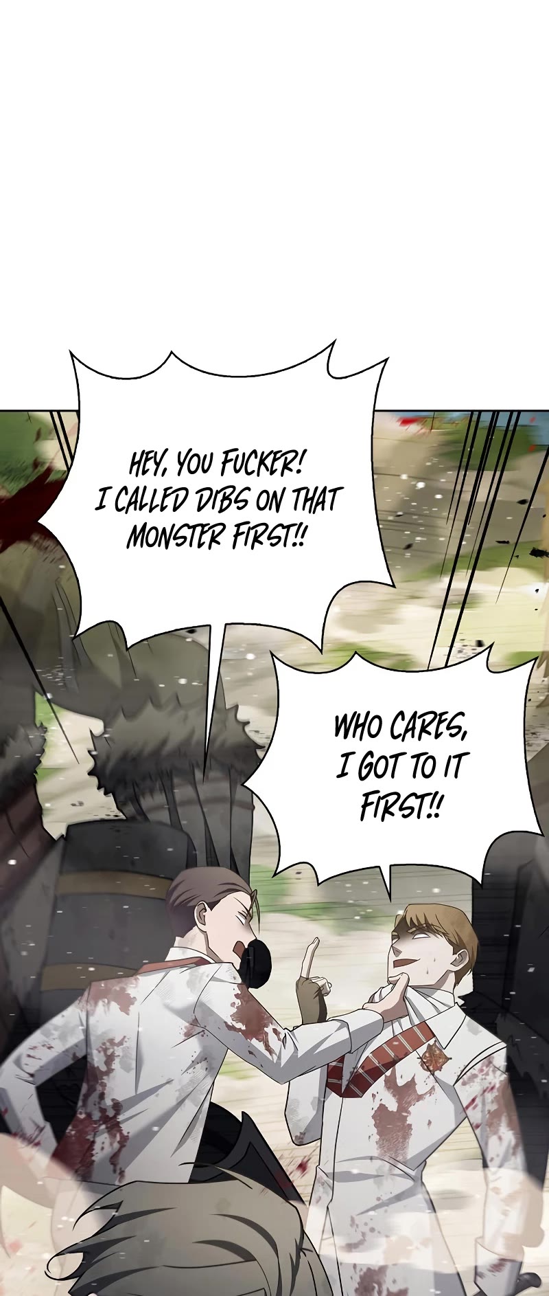 I’m Not That Kind of Talent Chapter 23 page 23 - Chapter 23