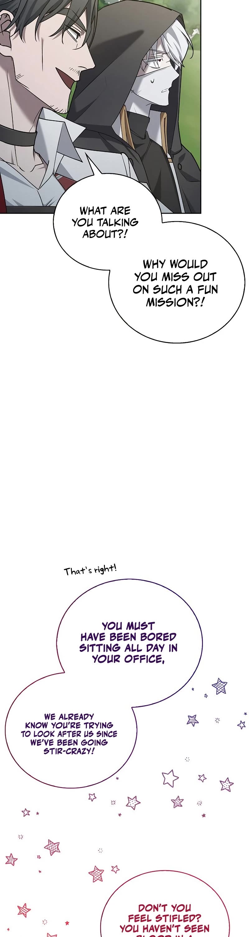 I’m Not That Kind of Talent Chapter 23 page 3 - Chapter 23