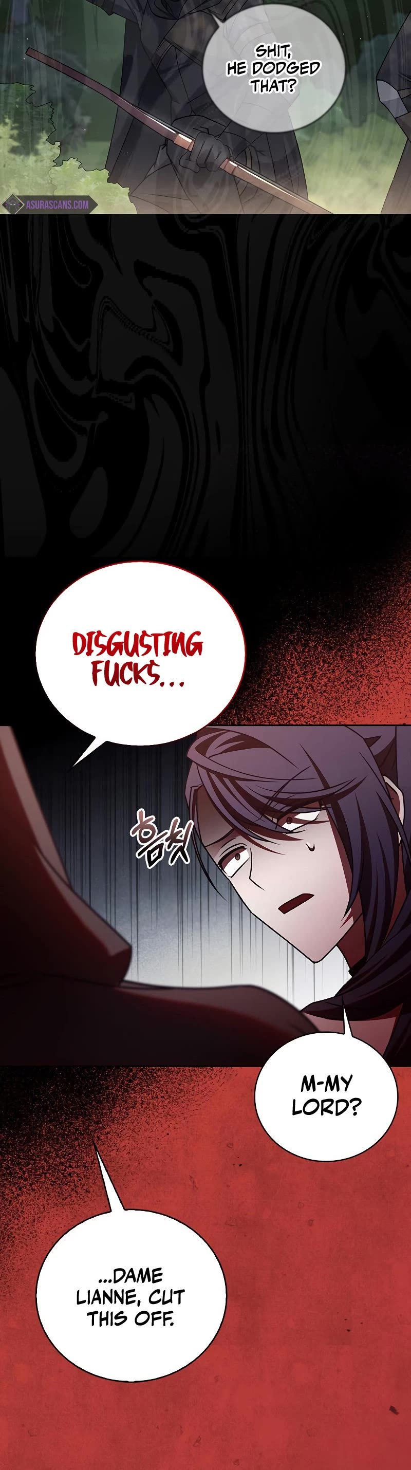I’m Not That Kind of Talent Chapter 23 page 32 - Chapter 23