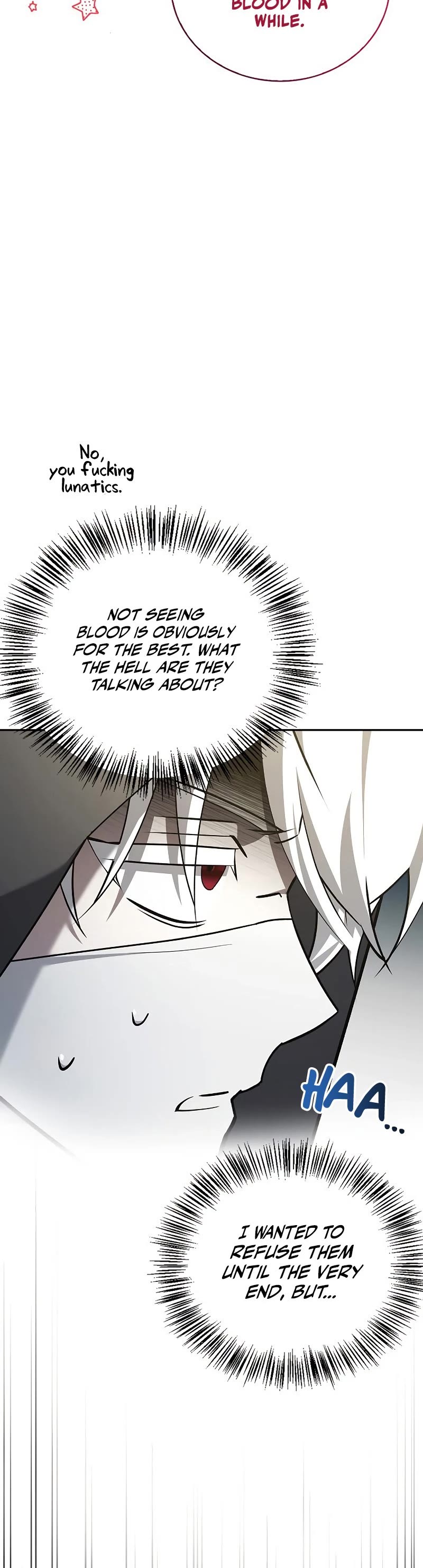 I’m Not That Kind of Talent Chapter 23 page 4 - Chapter 23