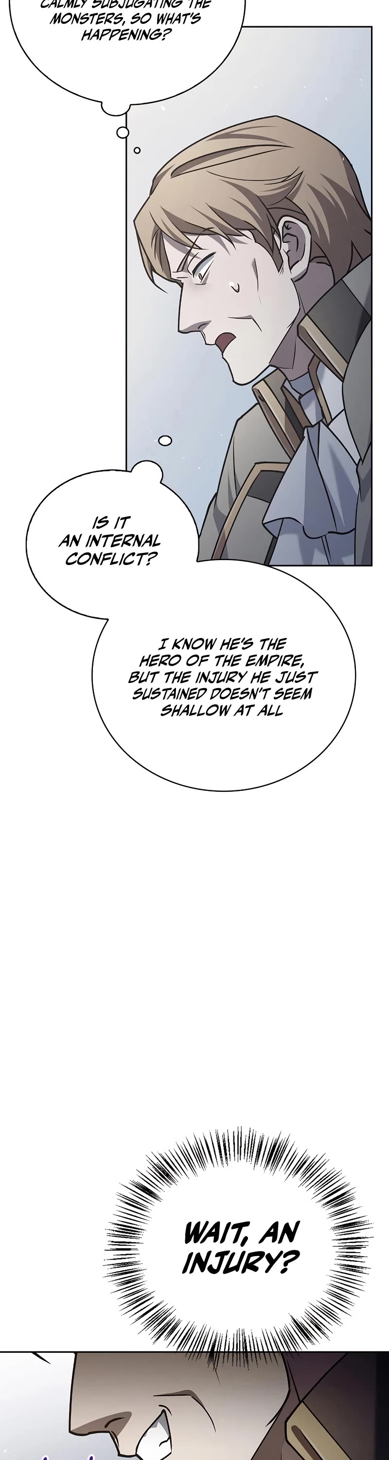 I’m Not That Kind of Talent Chapter 23 page 40 - Chapter 23