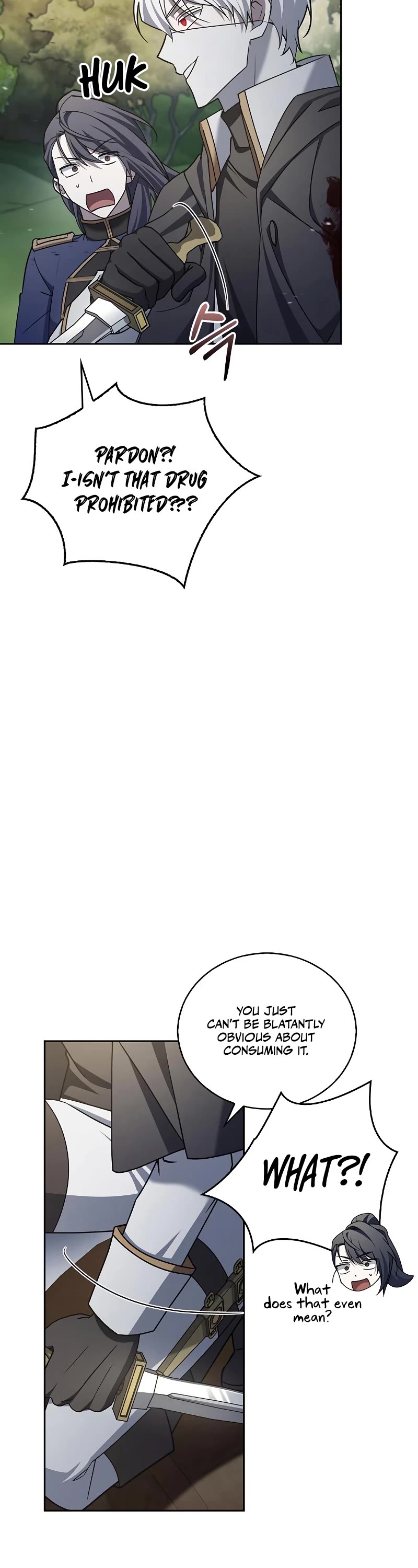 I’m Not That Kind of Talent Chapter 23 page 44 - Chapter 23