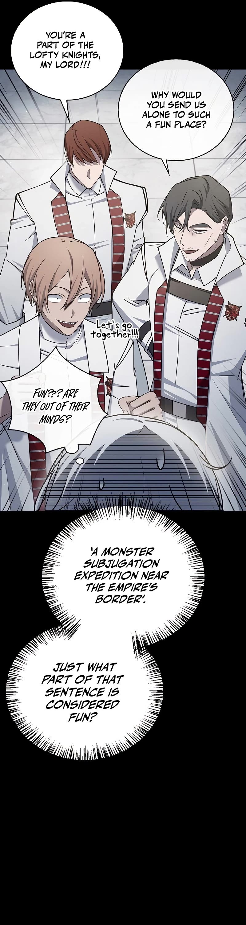 I’m Not That Kind of Talent Chapter 23 page 6 - Chapter 23