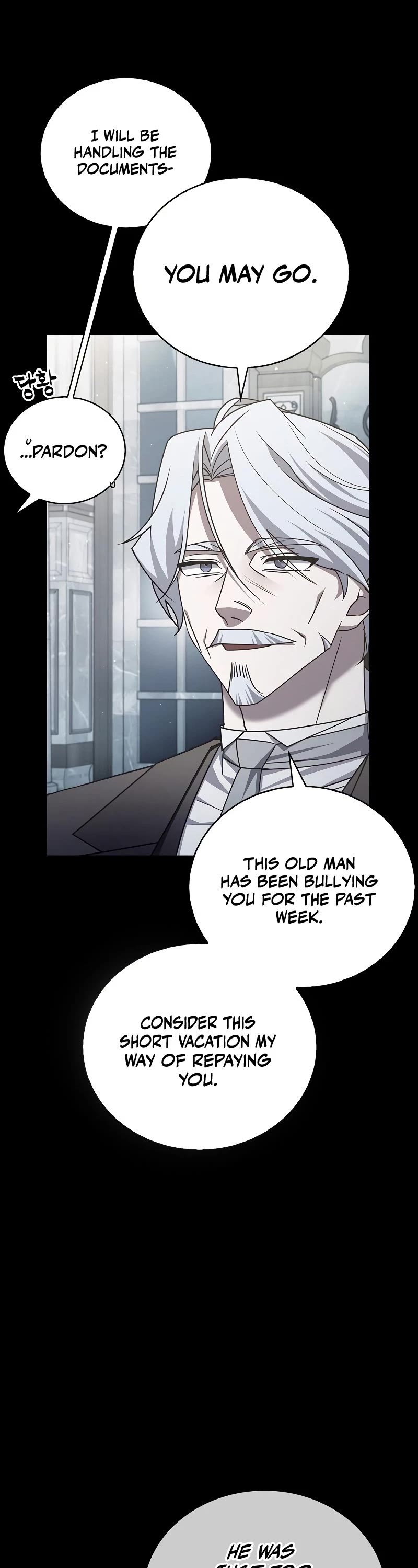 I’m Not That Kind of Talent Chapter 23 page 7 - Chapter 23