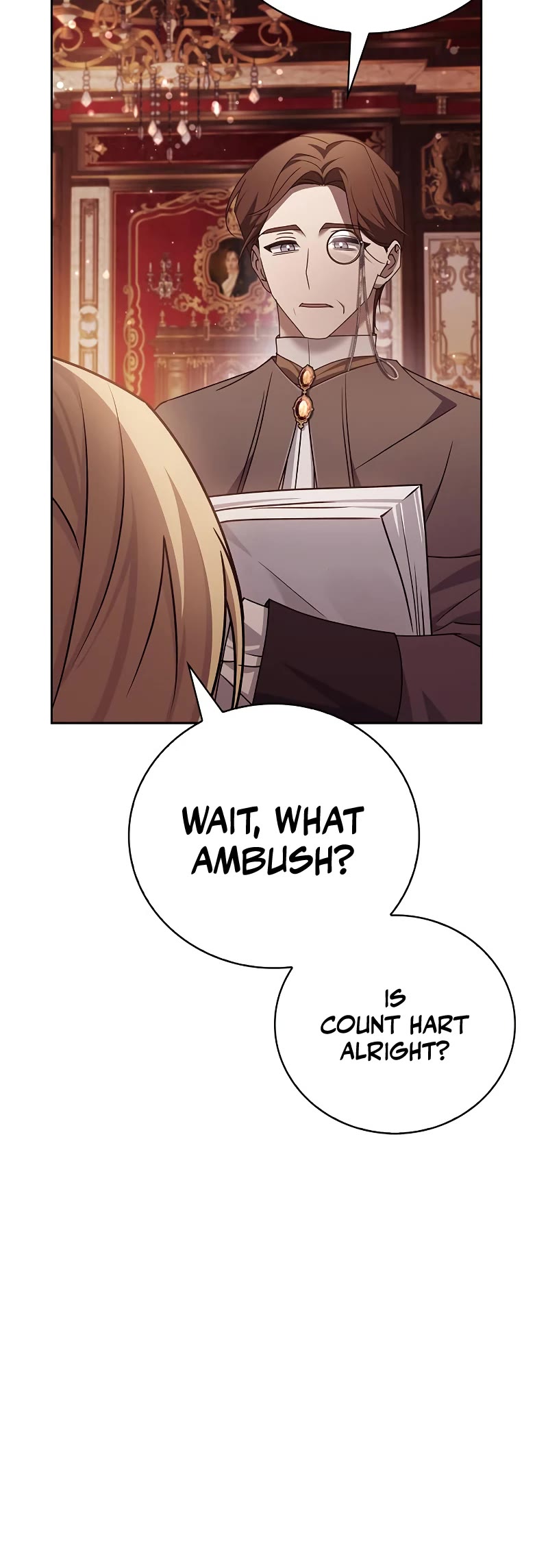 I’m Not That Kind of Talent Chapter 24 page 15 - Chapter 24
