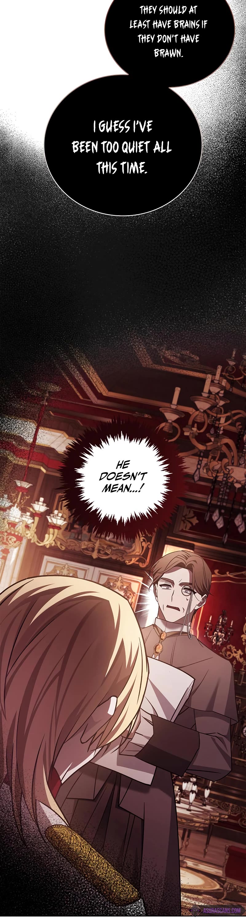 I’m Not That Kind of Talent Chapter 24 page 18 - Chapter 24