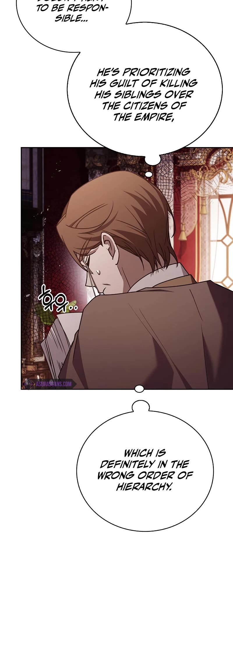 I’m Not That Kind of Talent Chapter 24 page 29 - Chapter 24