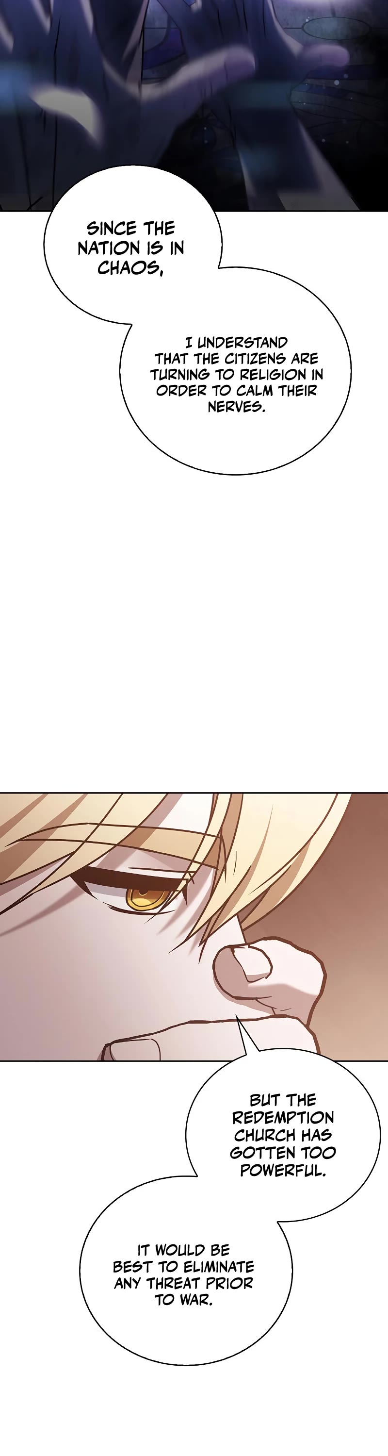 I’m Not That Kind of Talent Chapter 24 page 33 - Chapter 24