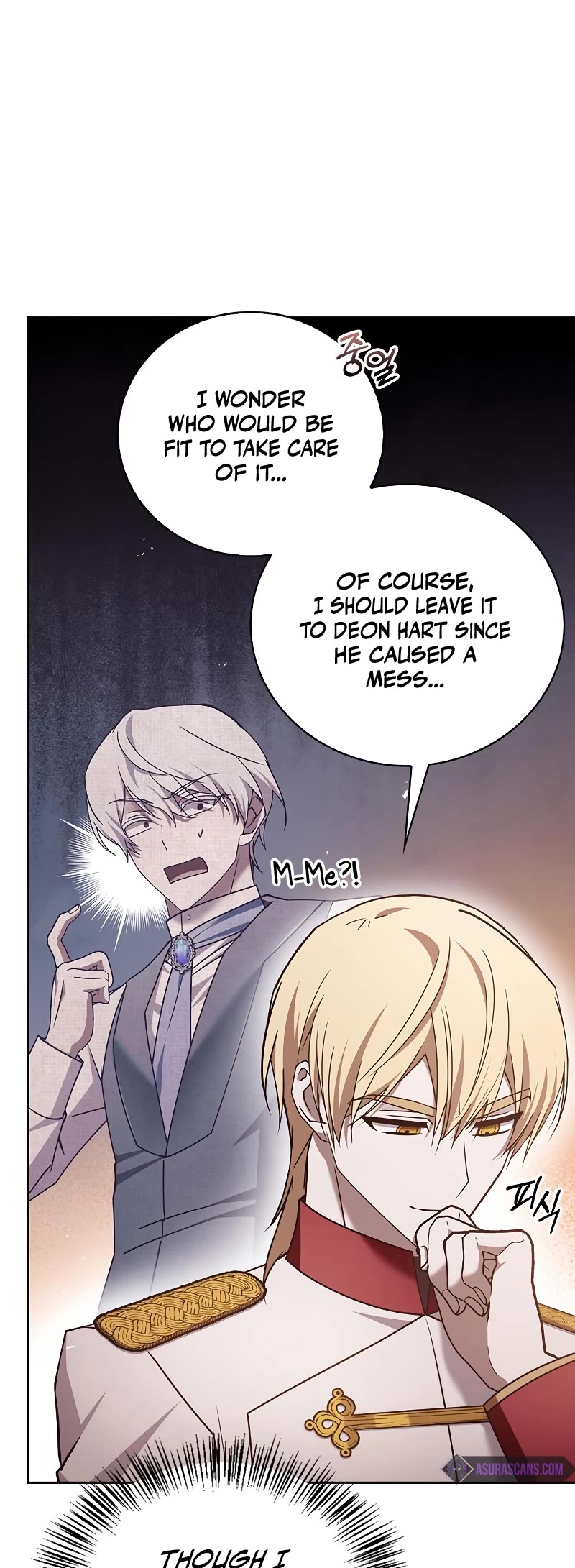 I’m Not That Kind of Talent Chapter 24 page 34 - Chapter 24