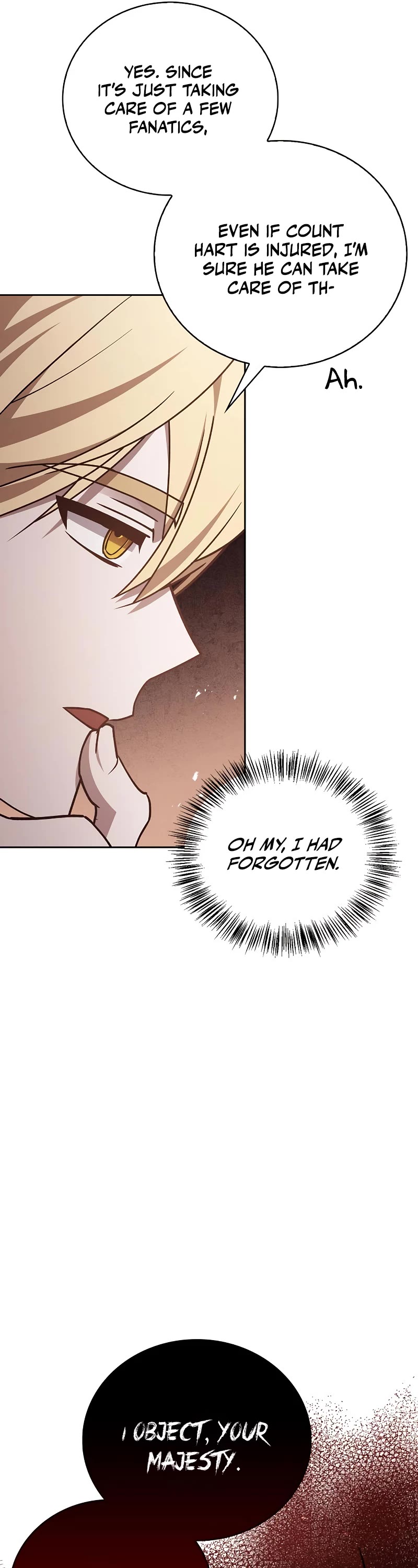 I’m Not That Kind of Talent Chapter 24 page 36 - Chapter 24