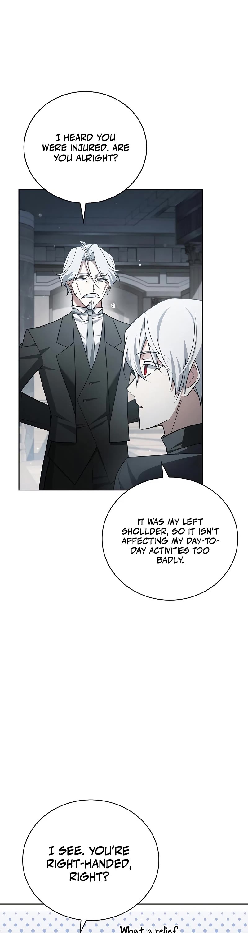 I’m Not That Kind of Talent Chapter 25 page 22 - Chapter 25