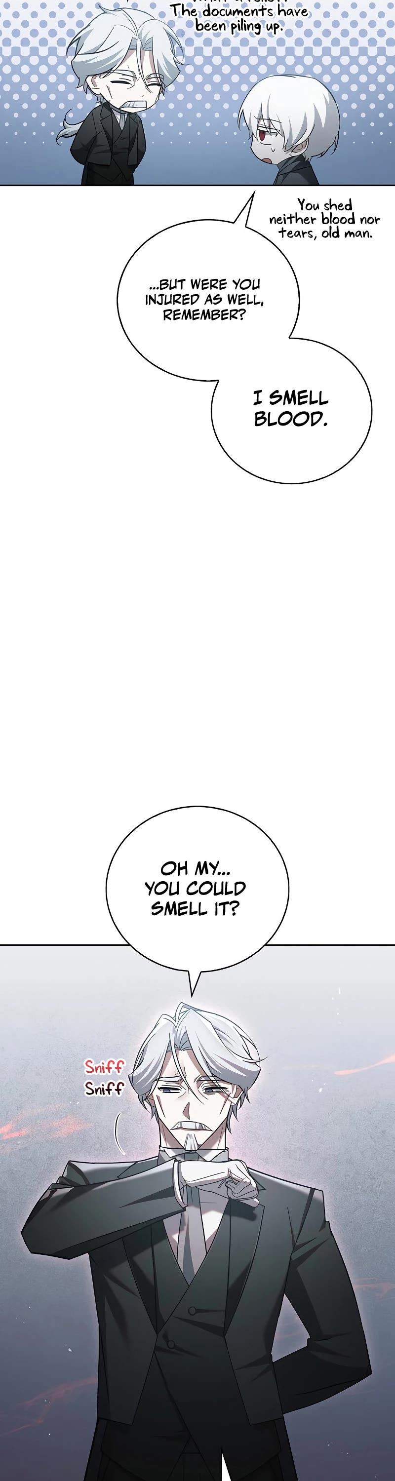 I’m Not That Kind of Talent Chapter 25 page 23 - Chapter 25