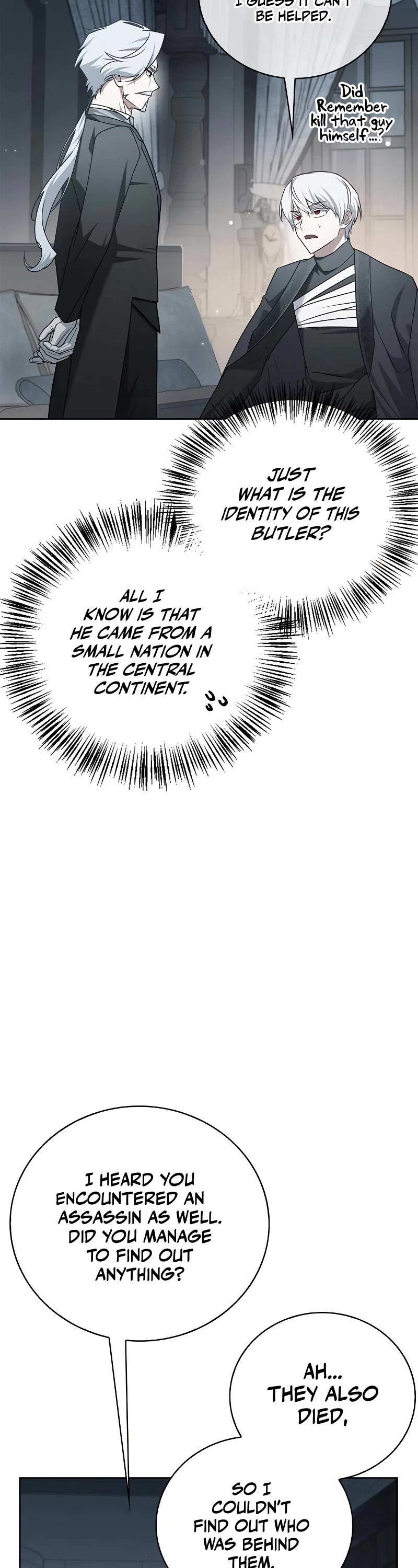 I’m Not That Kind of Talent Chapter 25 page 25 - Chapter 25