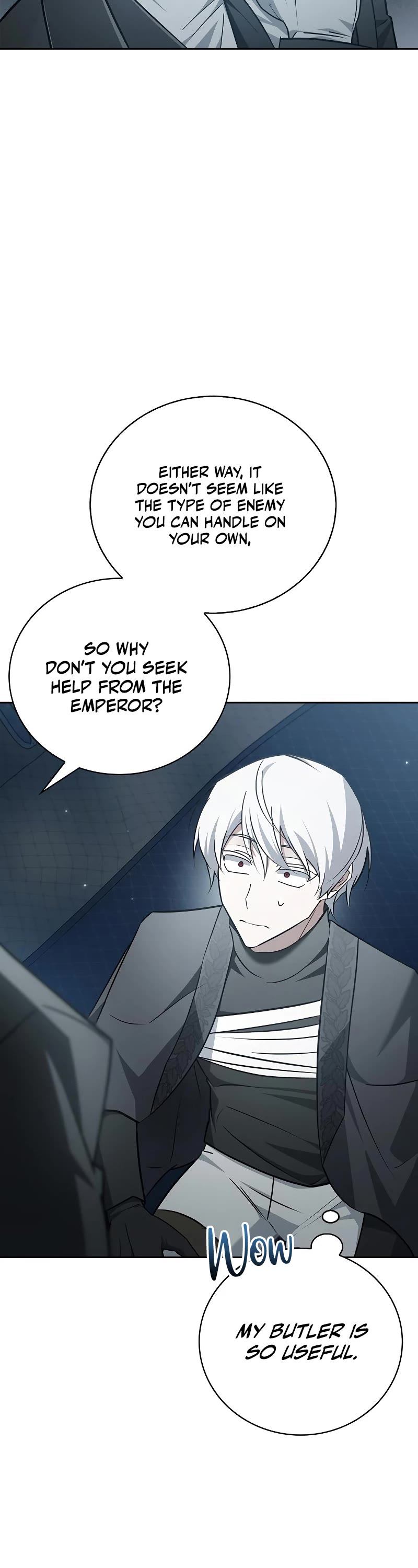 I’m Not That Kind of Talent Chapter 25 page 28 - Chapter 25