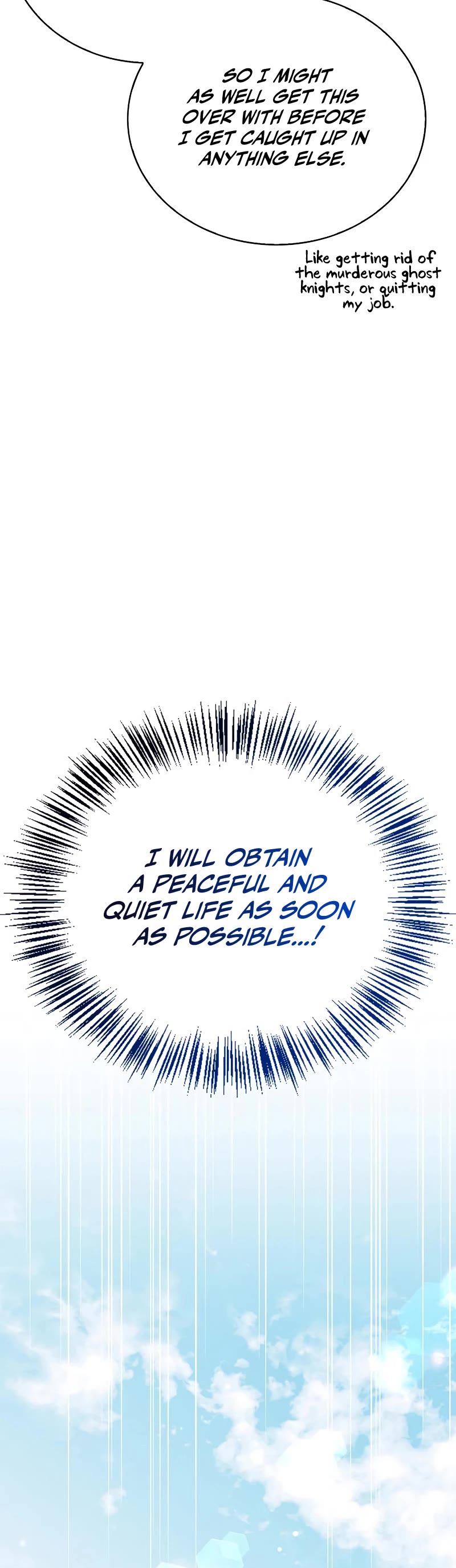 I’m Not That Kind of Talent Chapter 25 page 30 - Chapter 25