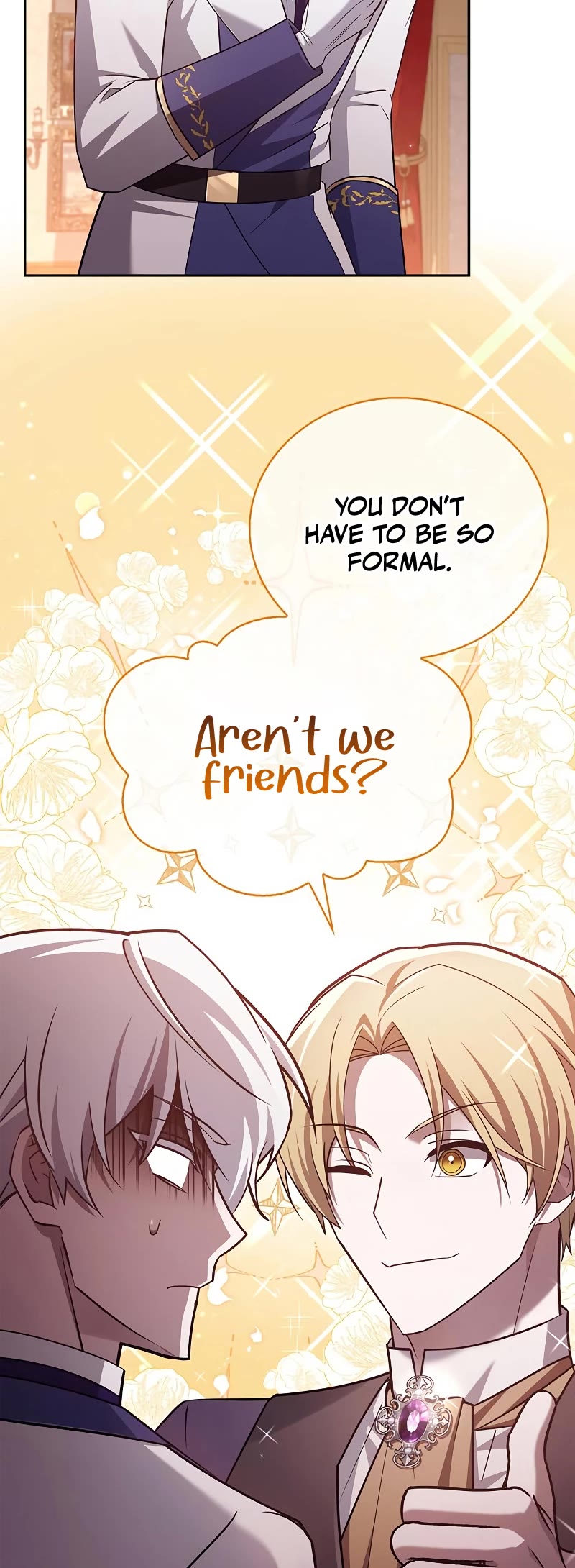 I’m Not That Kind of Talent Chapter 25 page 35 - Chapter 25