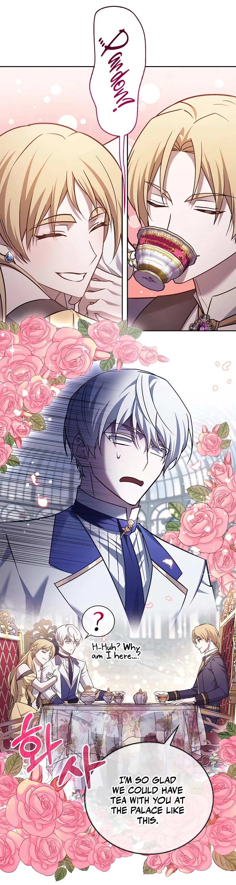 I’m Not That Kind of Talent Chapter 25 page 37 - Chapter 25