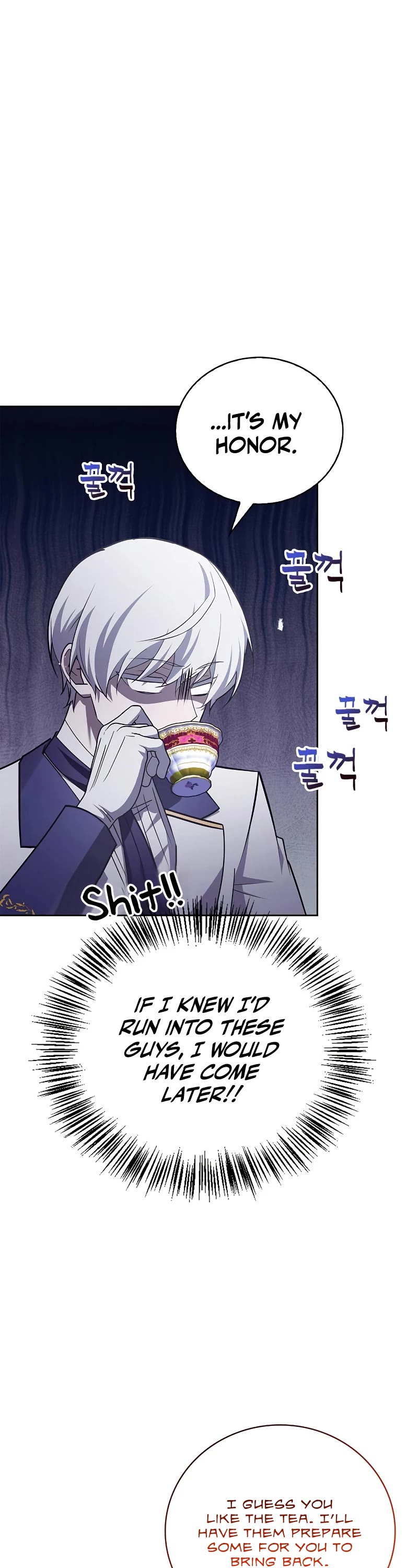I’m Not That Kind of Talent Chapter 25 page 38 - Chapter 25