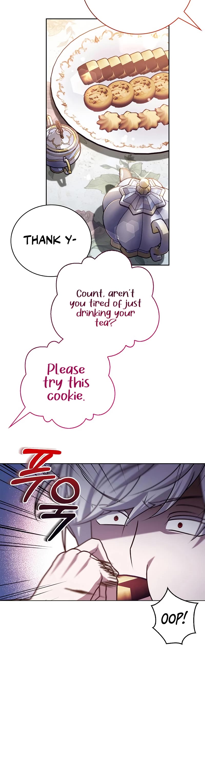 I’m Not That Kind of Talent Chapter 25 page 39 - Chapter 25
