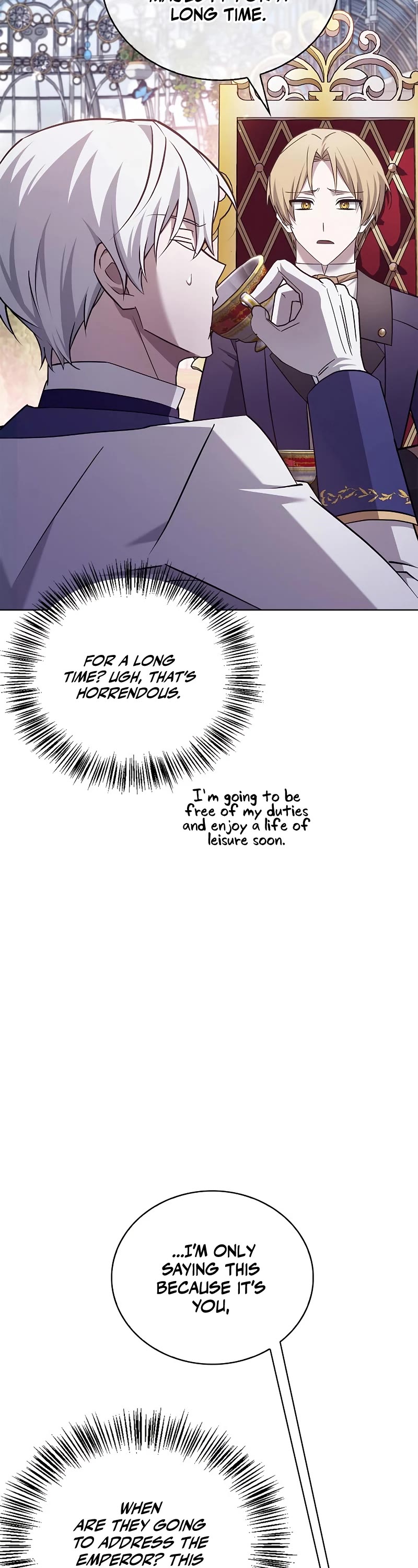 I’m Not That Kind of Talent Chapter 25 page 43 - Chapter 25