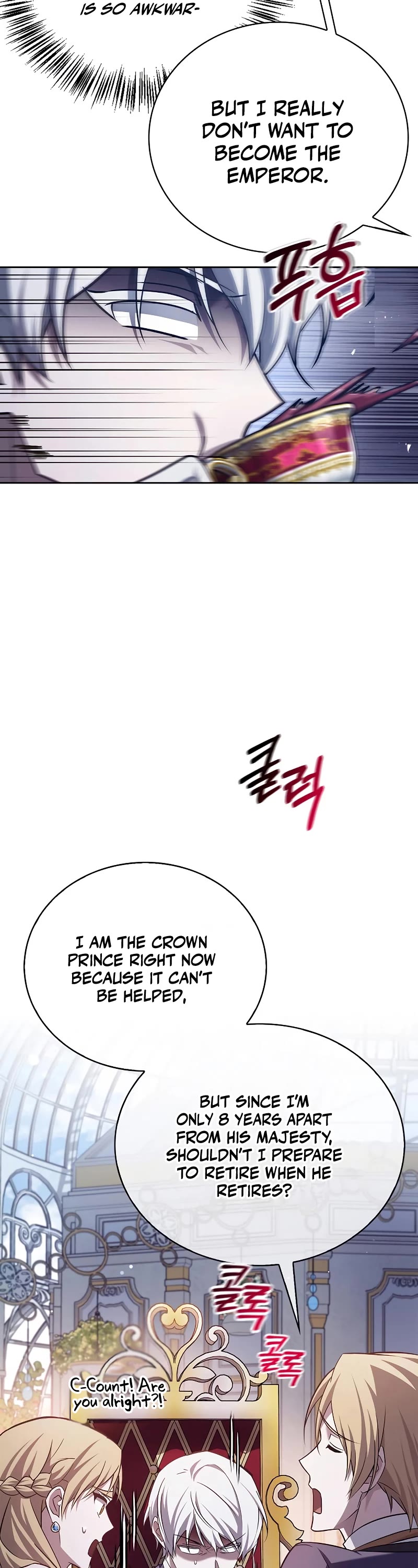 I’m Not That Kind of Talent Chapter 25 page 44 - Chapter 25