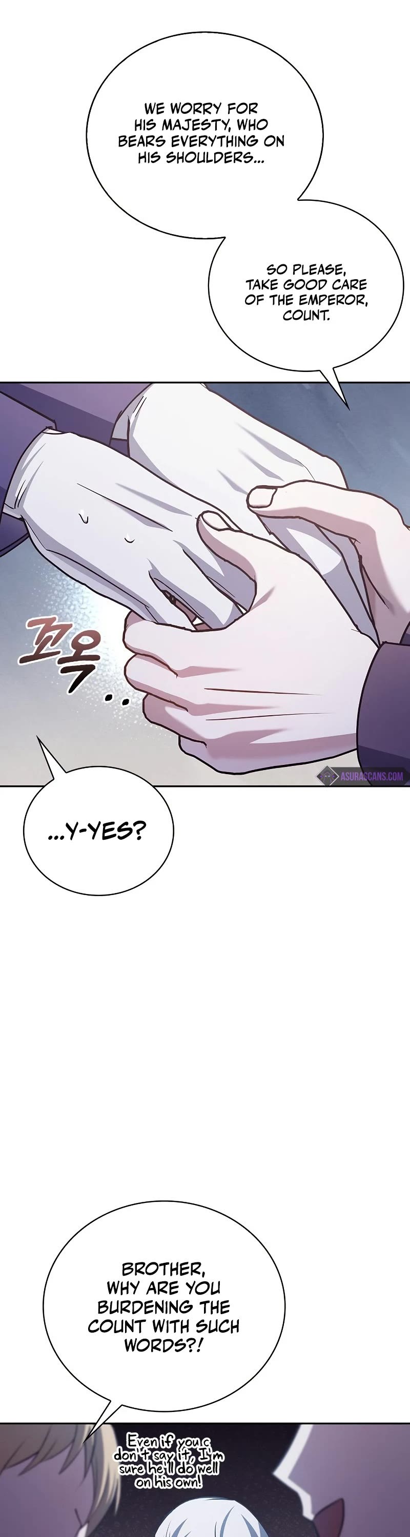 I’m Not That Kind of Talent Chapter 25 page 53 - Chapter 25