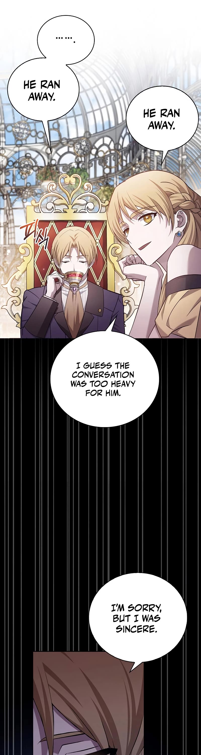I’m Not That Kind of Talent Chapter 25 page 56 - Chapter 25