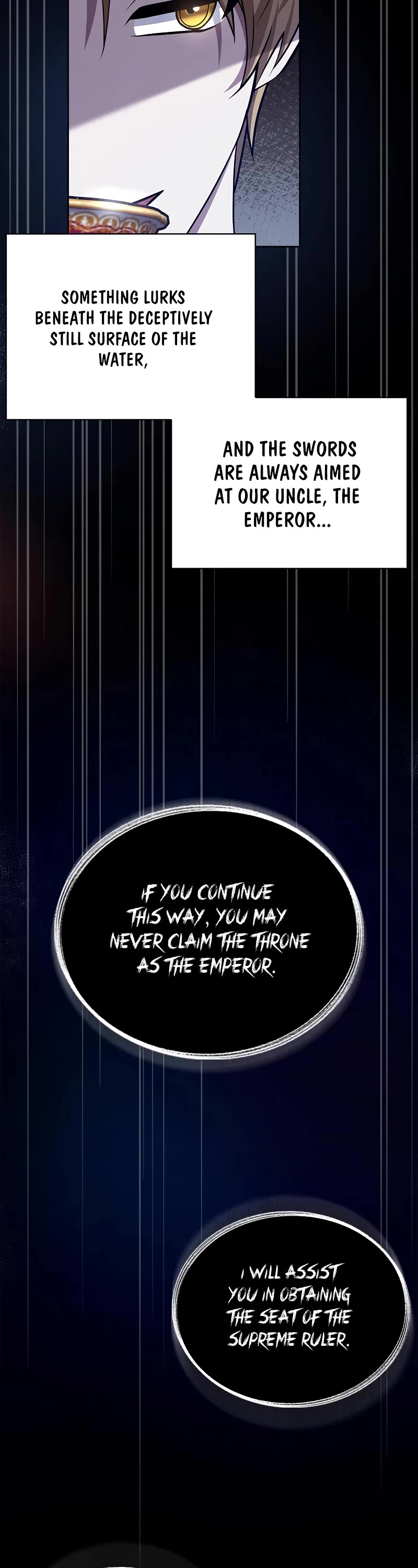 I’m Not That Kind of Talent Chapter 25 page 57 - Chapter 25