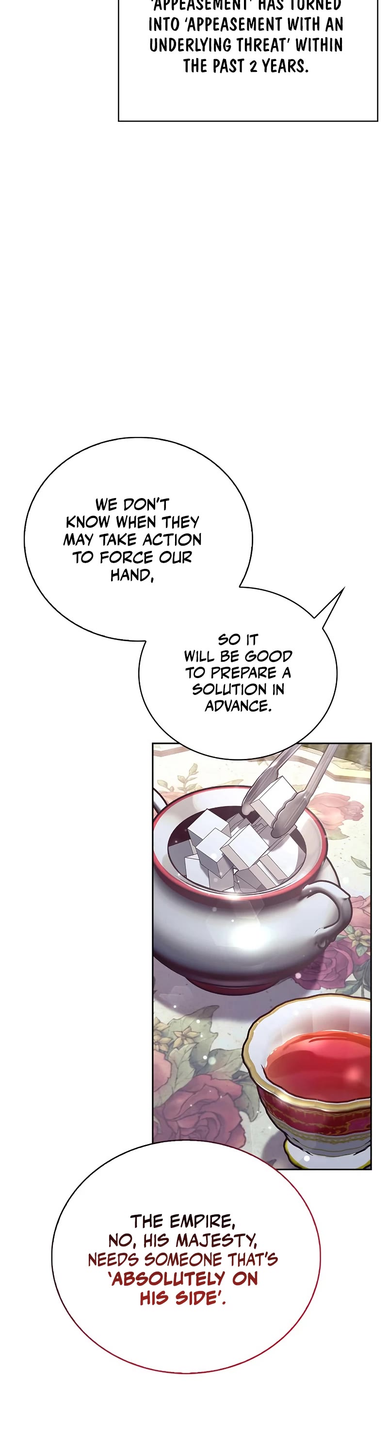 I’m Not That Kind of Talent Chapter 25 page 59 - Chapter 25