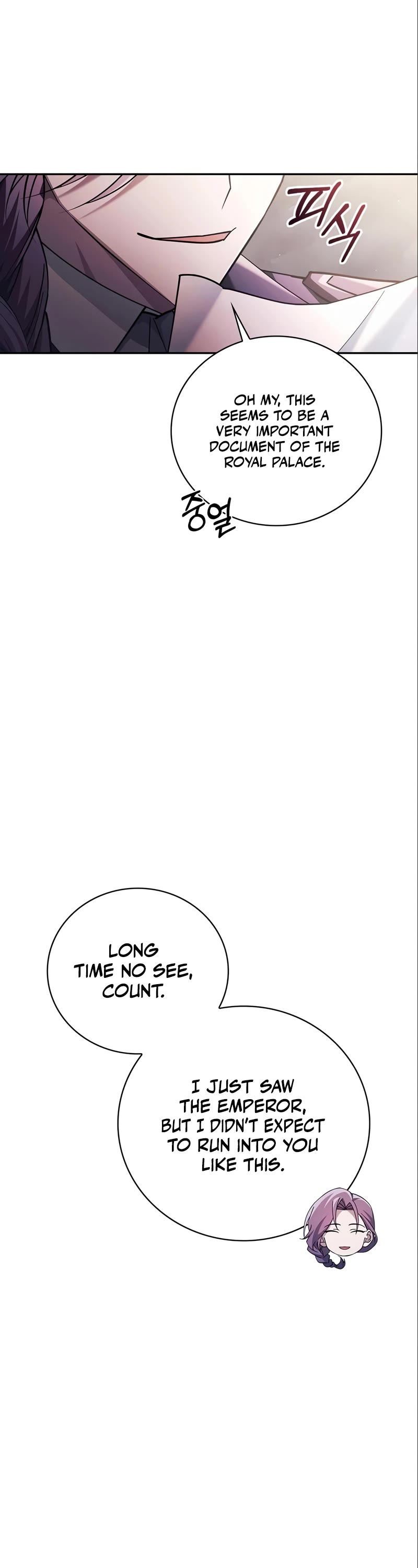 I’m Not That Kind of Talent Chapter 26 page 22 - Chapter 26