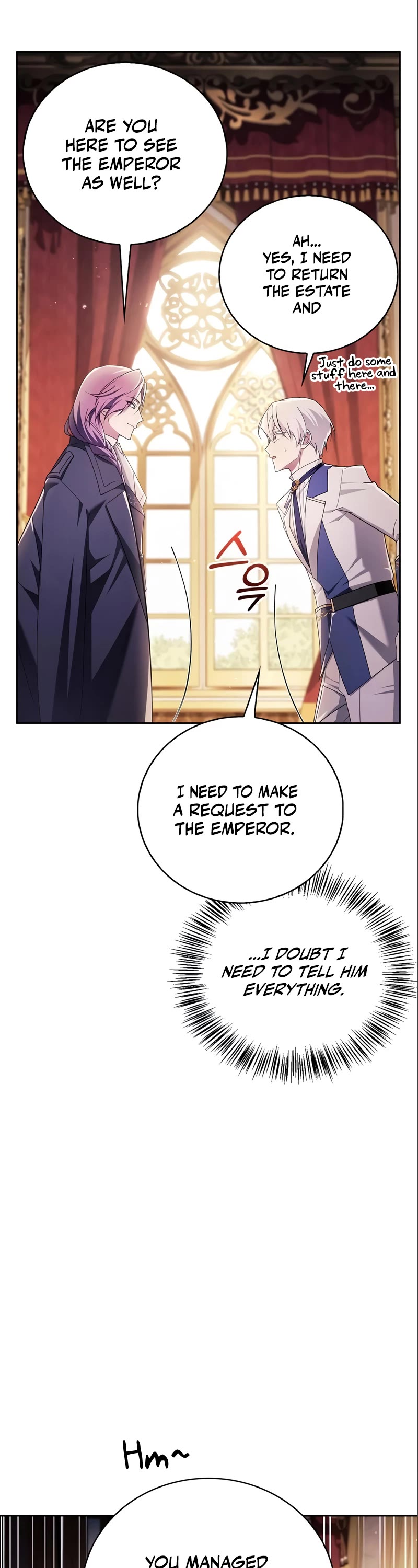 I’m Not That Kind of Talent Chapter 26 page 23 - Chapter 26
