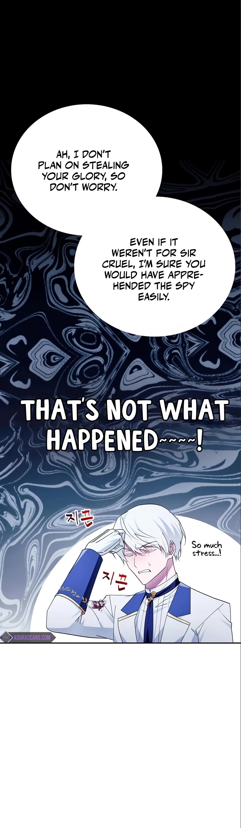 I’m Not That Kind of Talent Chapter 26 page 25 - Chapter 26